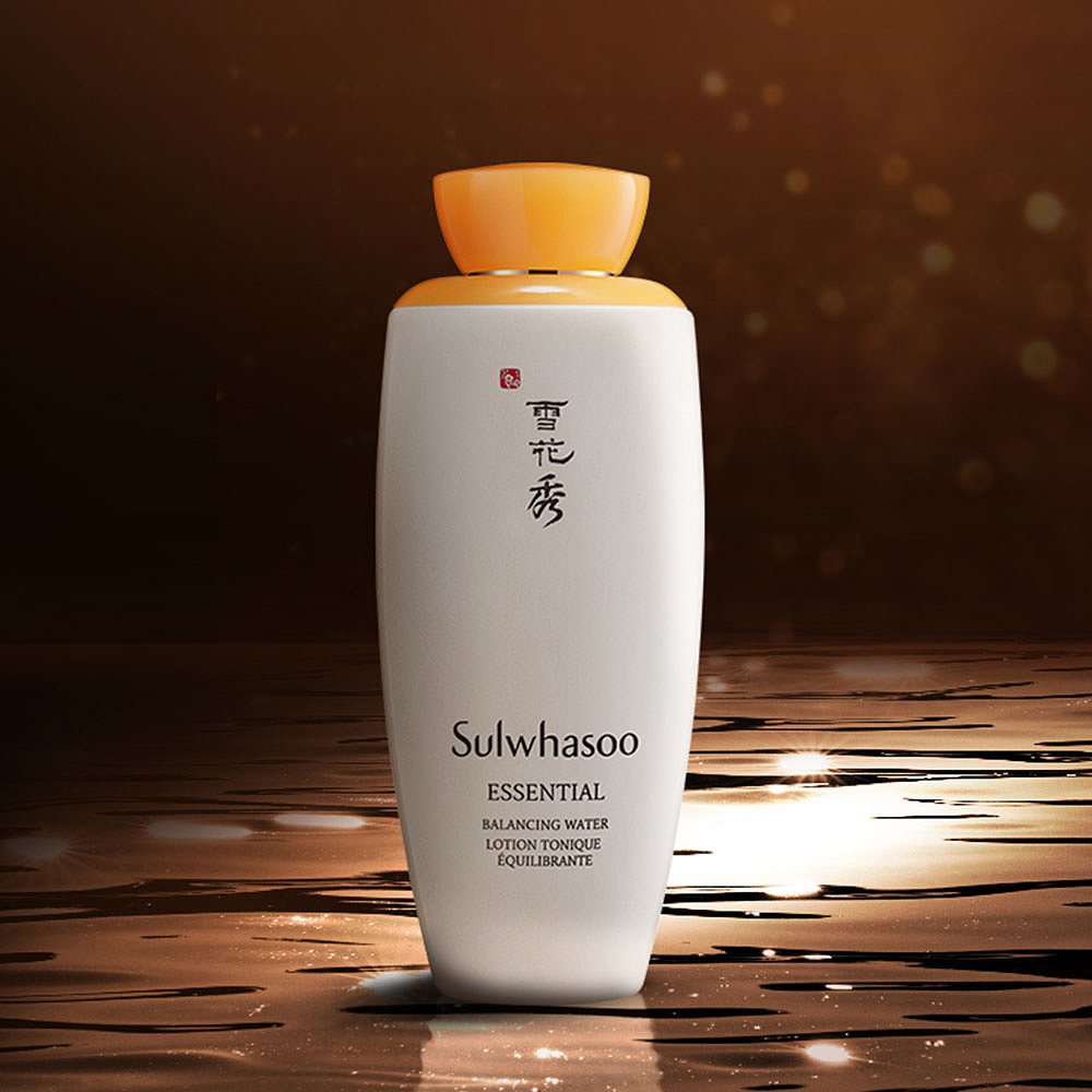 雪花秀滋盈滋阴平衡保湿水 爽肤化妆水保湿 125ml 香港直邮 SULWHASOO 雪花秀滋盈滋阴平衡保湿水 爽肤化妆水保湿 125ml 香港直邮 SULWHASOO
