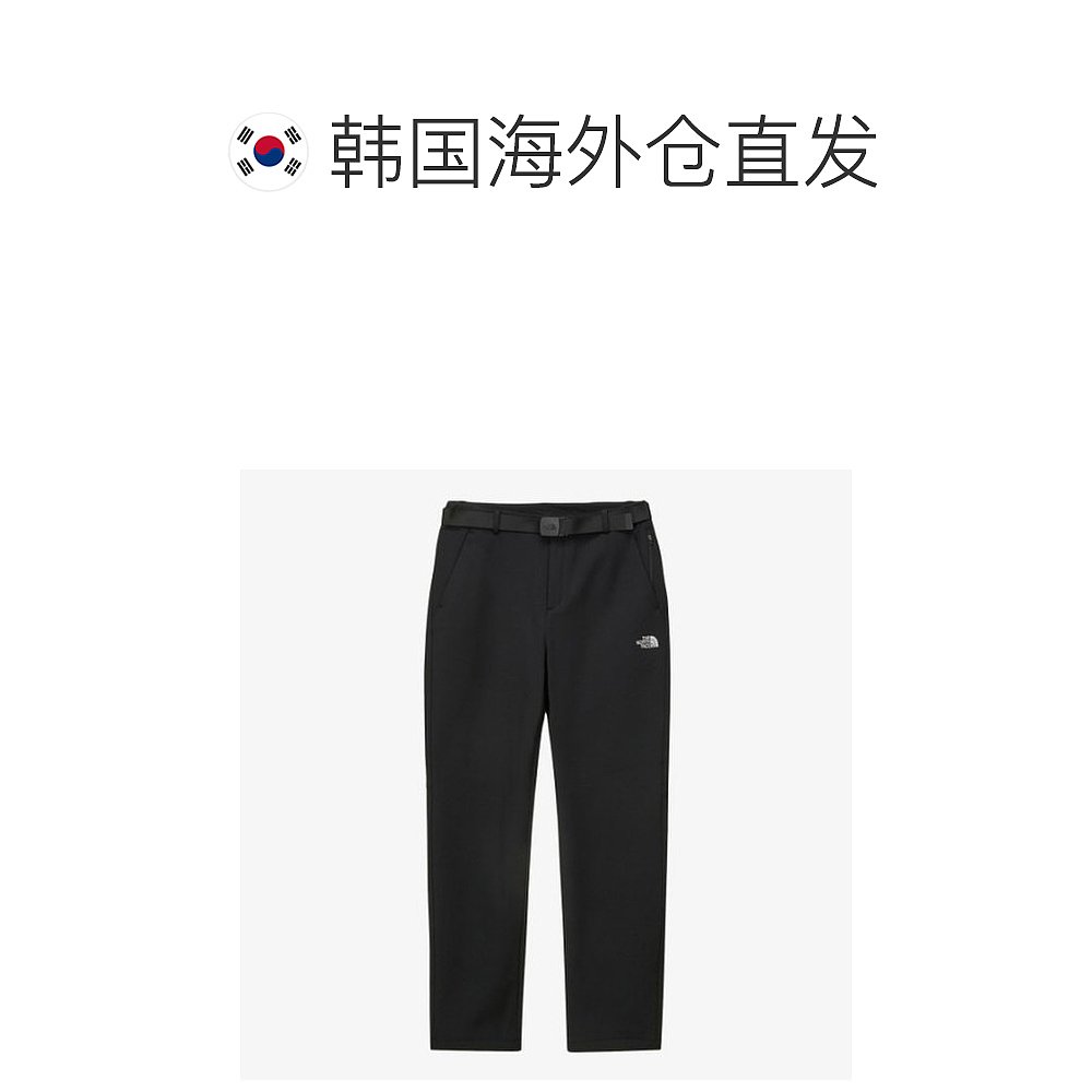 韩国直邮THE NORTH FACE 运动长裤 裤子/UQC/NP6PN63A/男/基本款/ - 图1