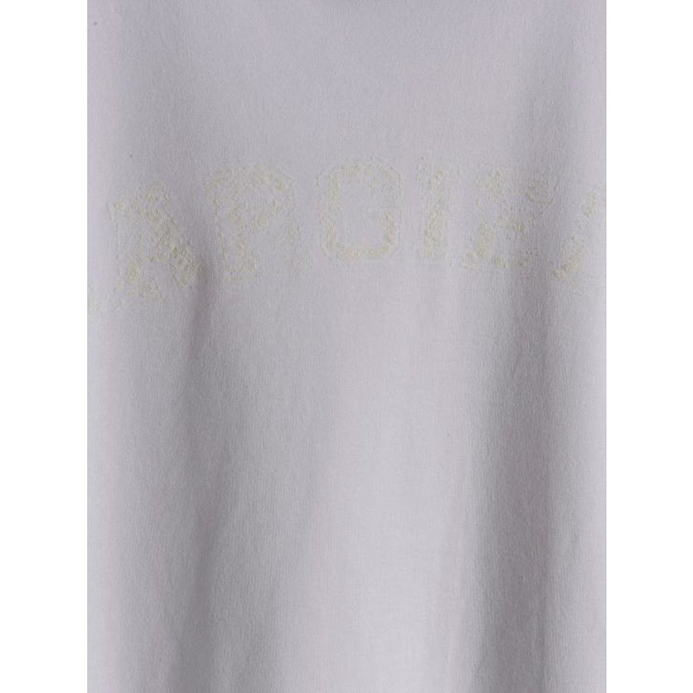 韩国直邮MAISON MARGIELA23SS短袖T恤女S51GC0519S22816100 White - 图2