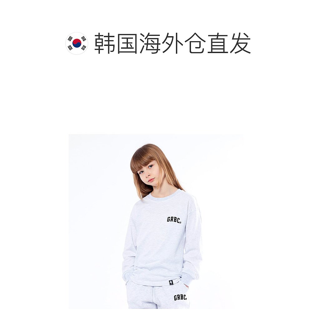 韩国直邮GHOST REPUBLIC T恤 Medium/Girls/Children/T-Shirts/Ju-图1