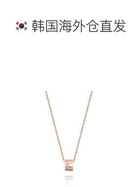 韩国直邮STONEHENGE 女士项链 SA24A72F 14k
