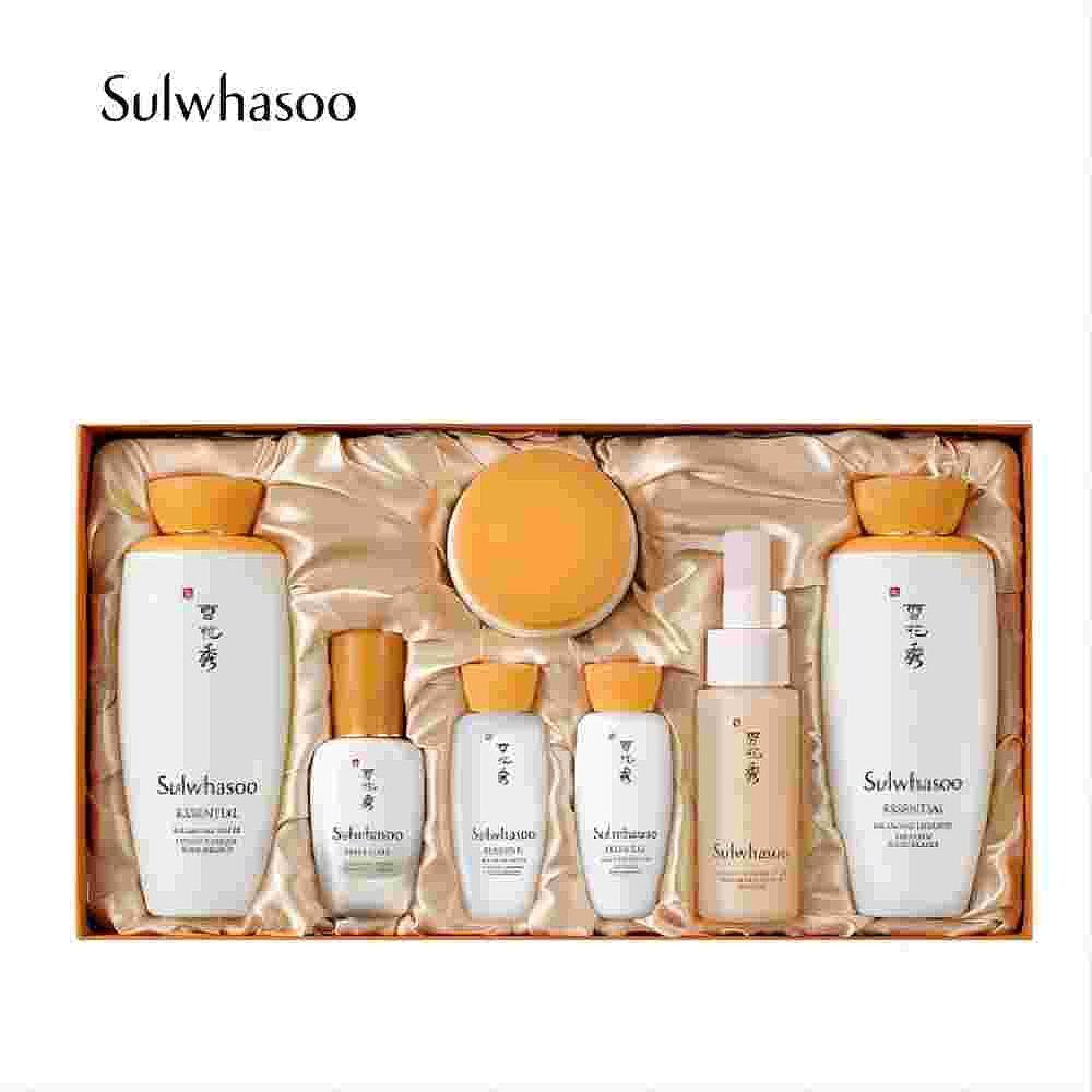  天猫国际探物韩国面部护理套装