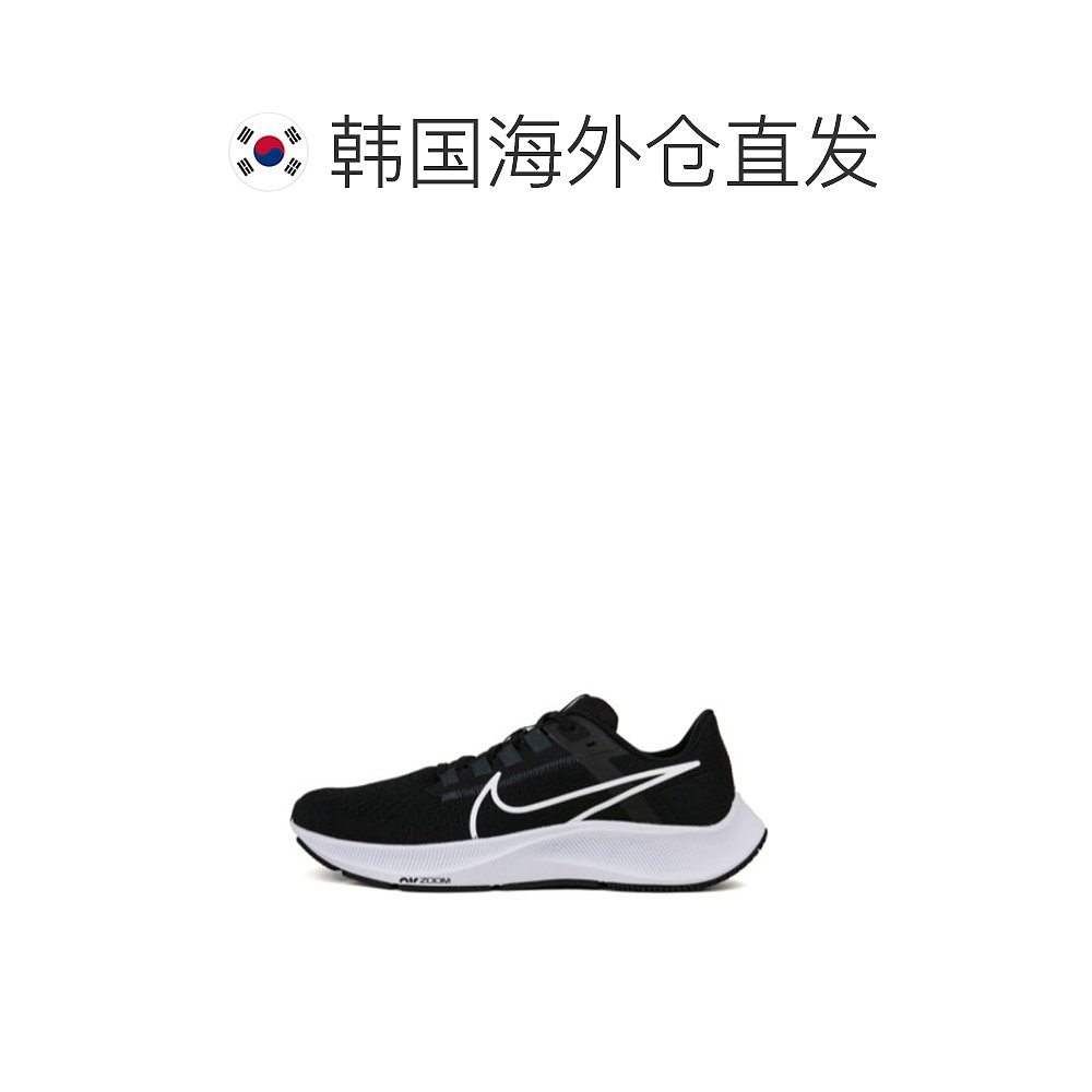 韩国直邮[NIKE] [耐克] AIR ZOOM PEGASUS38 运动鞋_A CW7358-002 - 图1