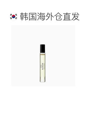 韩国直邮BYREDO 柏芮朵 白色浪漫香水油 7.5ml正品