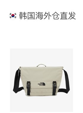 韩国直邮THE NORTH FACE 双肩背包 斜挎包/中号/NN2PQ01K_LBE