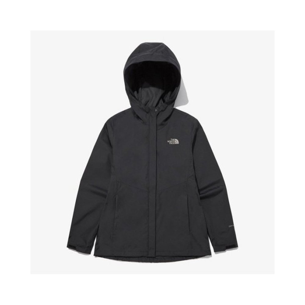 韩国直邮THE NORTH FACE 跑步外套 夹克/DQC/NJ2HP38A/女/STORM/ - 图0