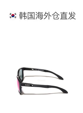 韩国直邮RUDY PROJECT LIGHTFLOW B 黑色哑光/Polar 3FX HDR 多激