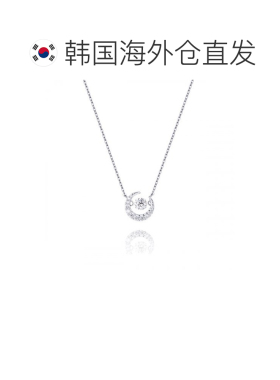 韩国直邮STONEHENGE 女士项链 N0144 14k吊坠