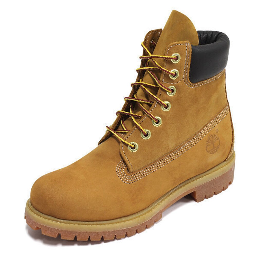 韩国直邮Timberland 时装靴 [Timberland] 6英寸 高级的 军靴 黄