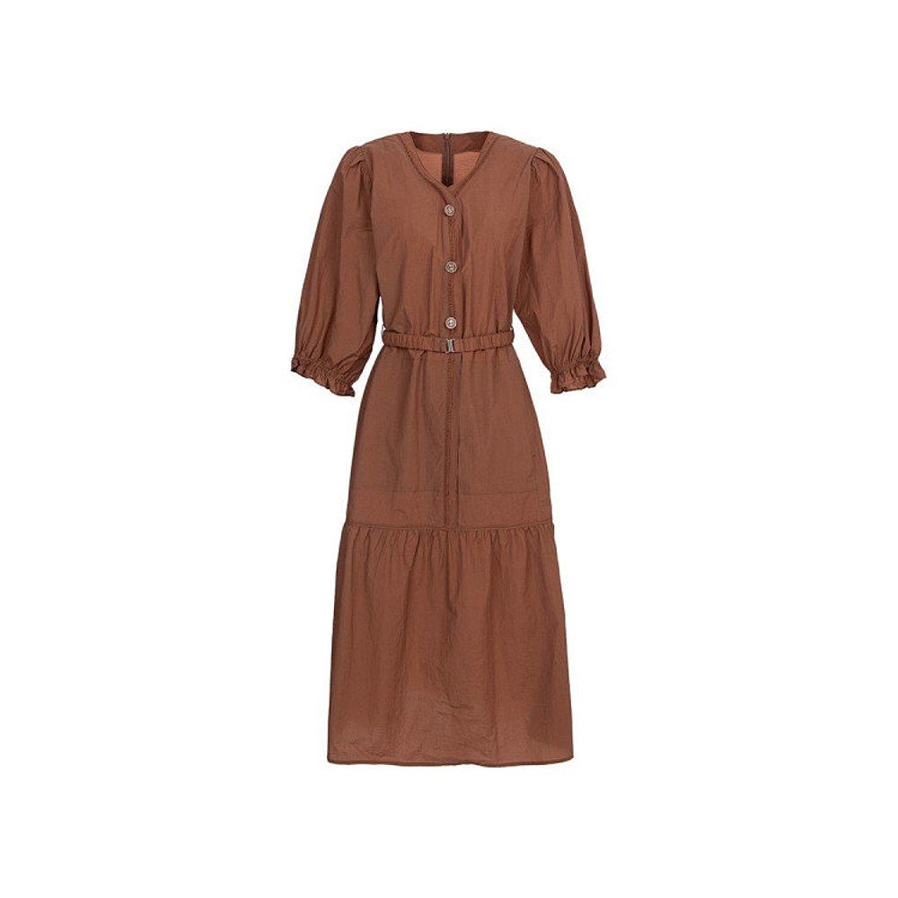  天猫国际探物韩国连衣裙