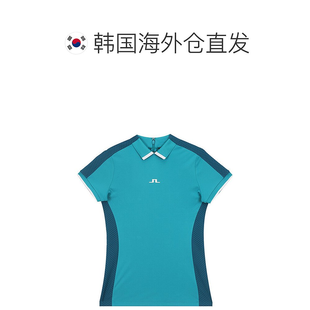 韩国直邮Jlindeberg 高尔夫服装 [正品] 女士 ERIS 高尔夫 POLO ( - 图1