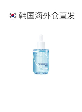 韩国直邮OLIVE YOUNG专享 isntree玻尿酸精华50ml正品