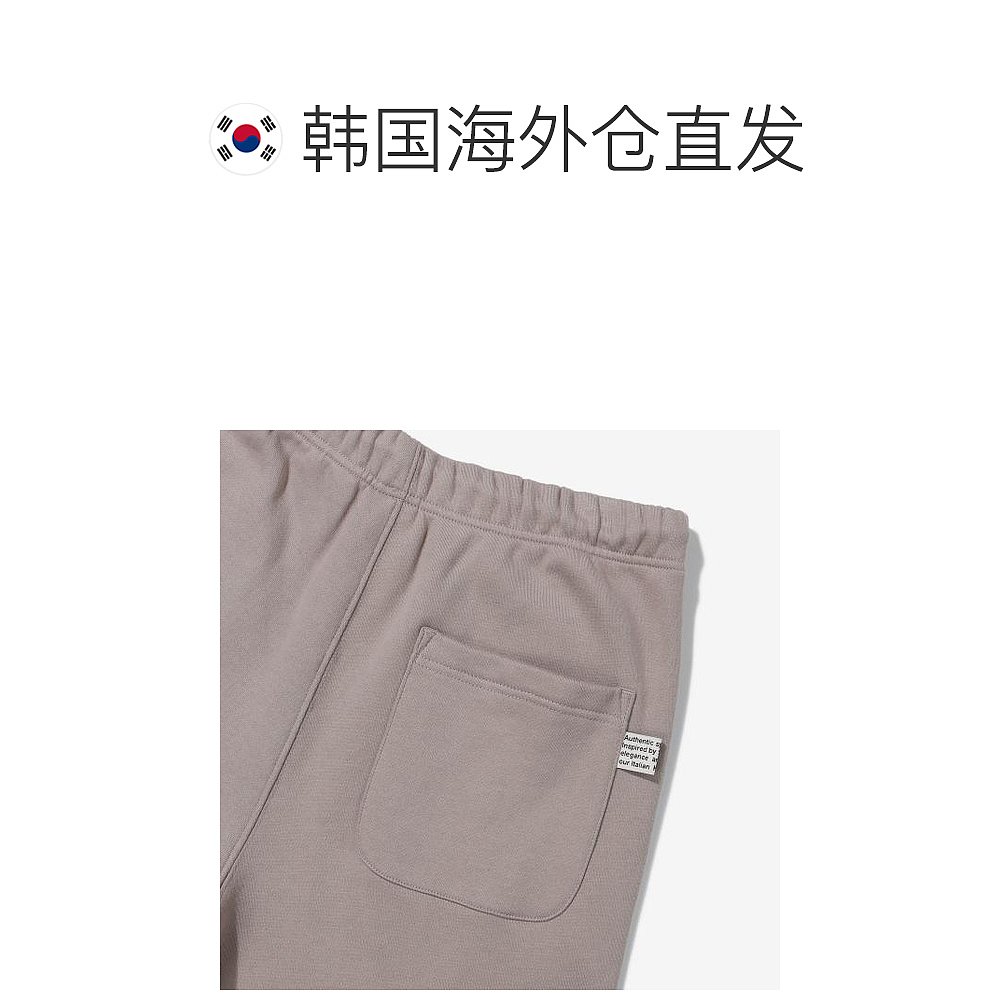 韩国直邮Fila运动文胸[大田新世界]纳米标志拉绒长裤(FE2FPE5-图1