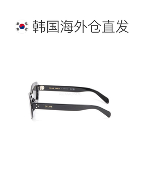 韩国直邮CELINE CAT EYE S310 醋酸纤维太阳镜 (4S310CPLB 38NO)