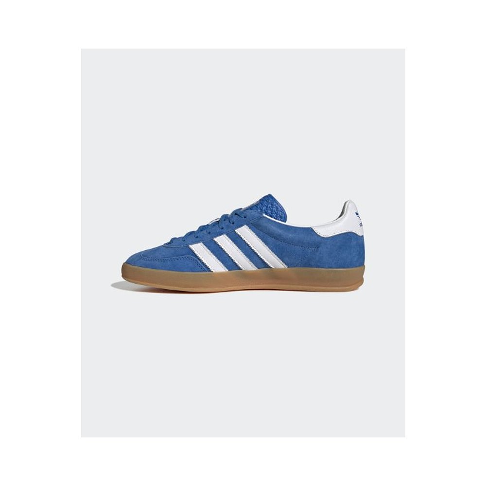 adidas originals Gazelle Indoor潮流舒适低帮板鞋H06260 - 图0