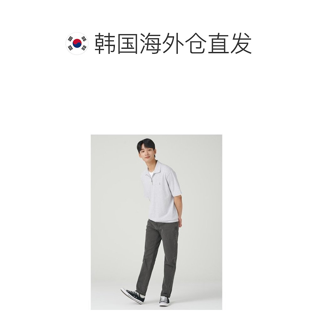 韩国直邮BEANPOLE MEN T恤BC3742C542 - 图1