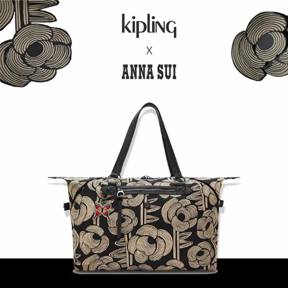 韩国直邮[kipling]安娜苏挎包 天猫国际探物韩国女士包袋