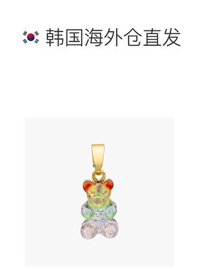 韩国直邮crystal haze  吊坠