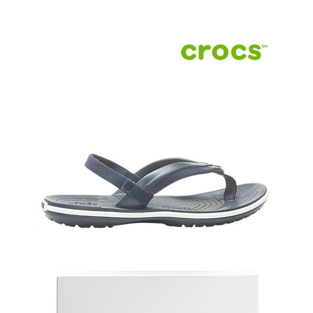 韩国直邮Crocs 运动沙滩鞋/凉鞋 Crocs/特價/兒童/涼鞋/46-/20577 - 图3