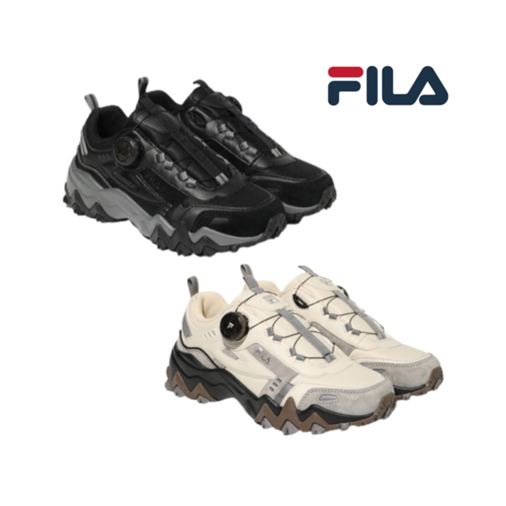 韩国直邮Fila 跑步鞋 [FILA] (男女共用) 2种颜色 TR表盘 v21JM02