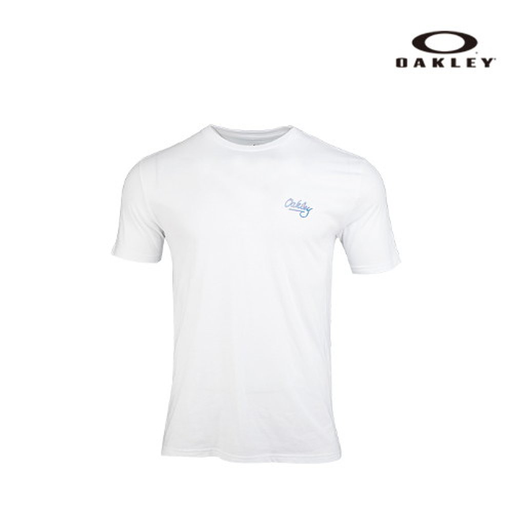 韩国直邮CN [oakley] Oakley Athletic Training Script Logo Tee - 图2