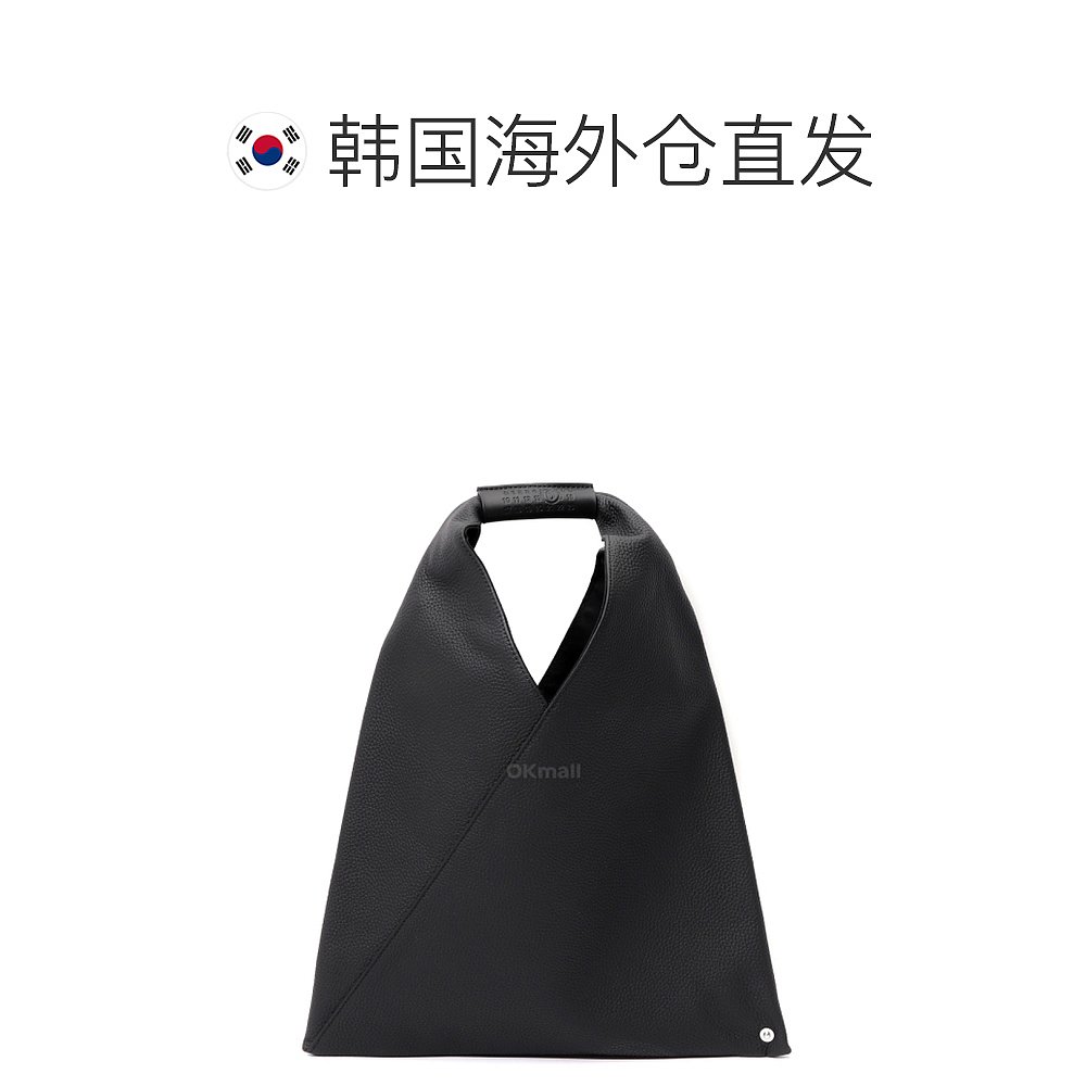 韩国直邮MM6 S54WD0043 P5691 T8013牛皮手提包购物袋手提袋 - 图1