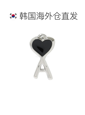 韩国直邮AMI UJW465 HW0026 9002 珠宝