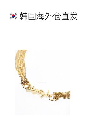 韩国直邮SAINT LAURENT PARIS 804330 Y1500 8030 珠宝手链流苏