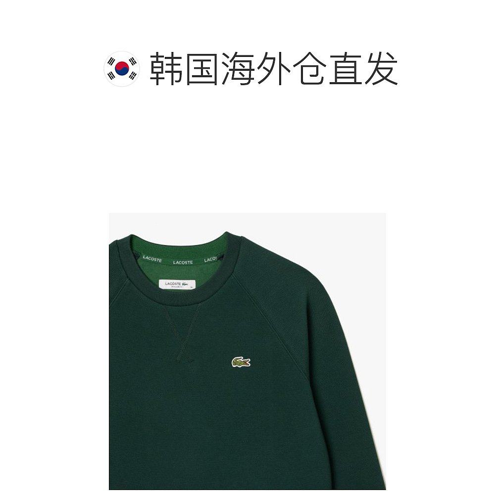 韩国直邮LACOSTE T恤 双面 圆领 SF8347-54N卫衣 - 图1