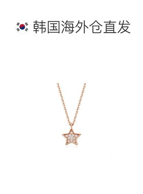 韩国直邮Rita Monica 项链300571739 WANNA B NECKLACE吊坠链子
