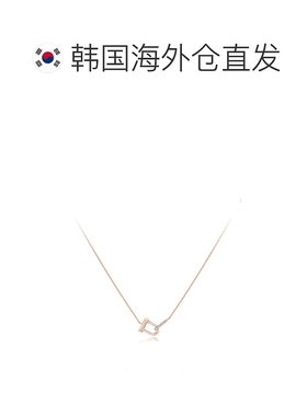 韩国直邮STONEHENGE 女士项链 T1969/S22SFN4R-S053Y2/42 14k吊坠