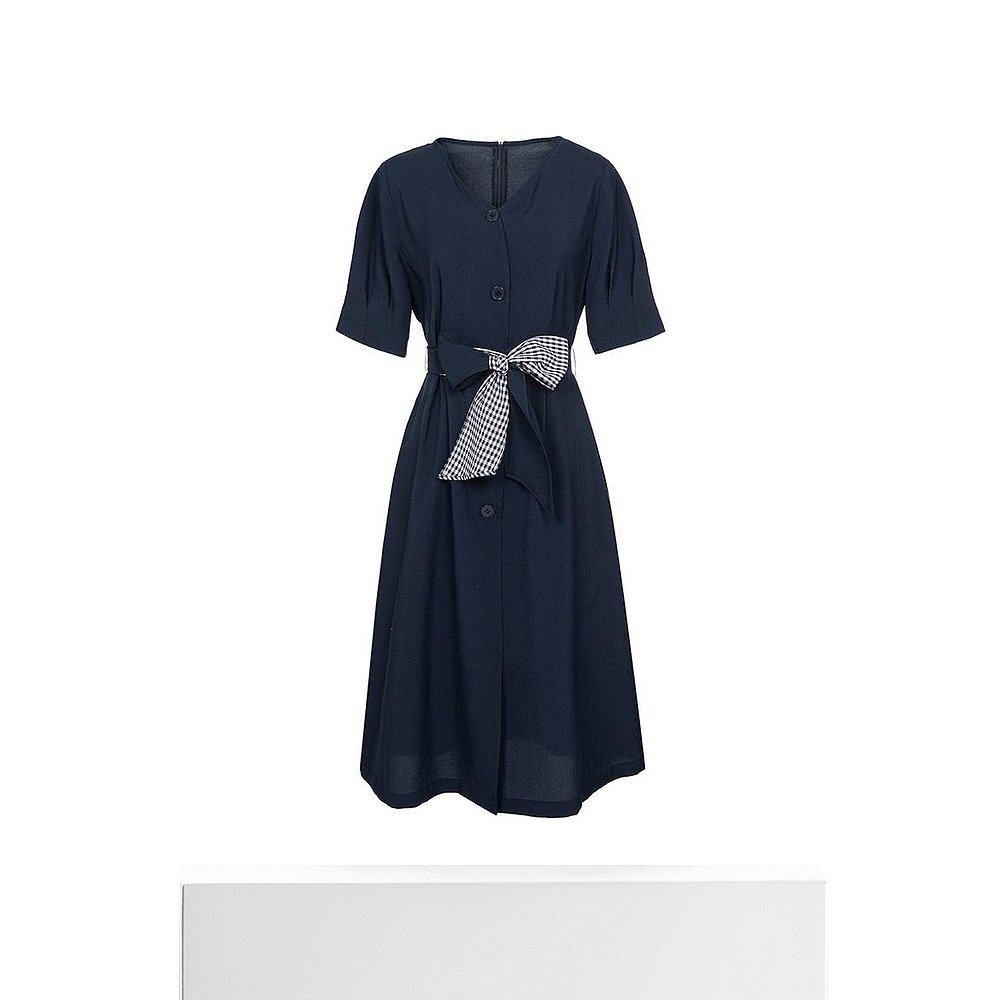  天猫国际探物韩国连衣裙