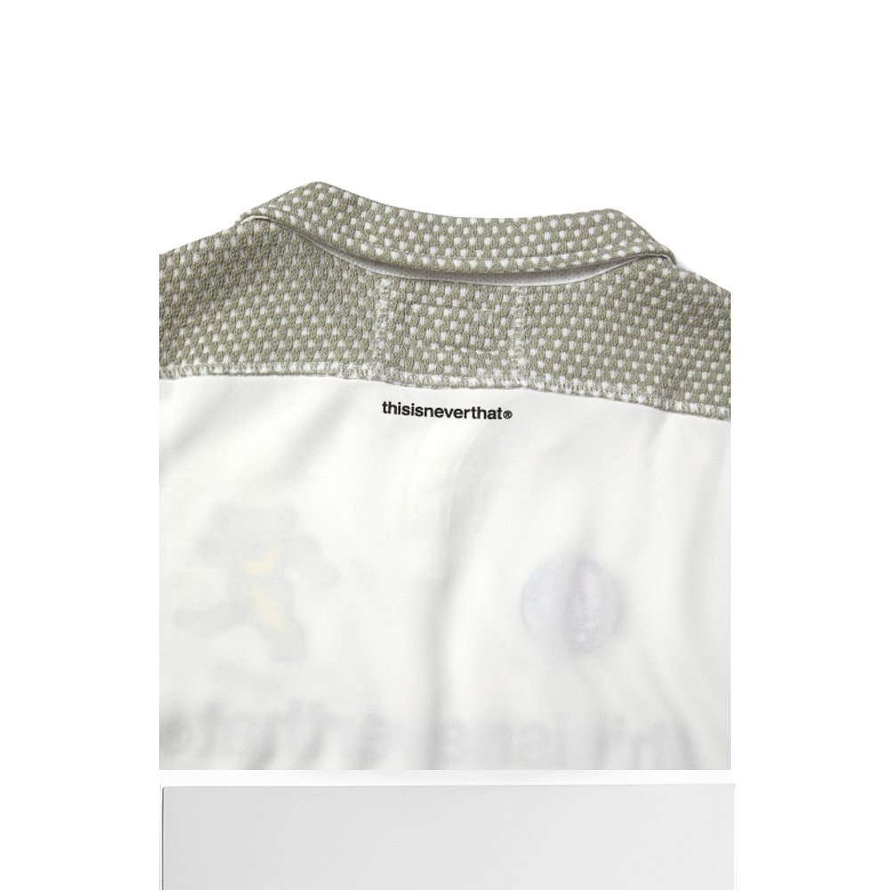 韩国直邮THISISNEVERTHAT 公用卫衣GD243WTOLP02WHT GD Soccer Je - 图3