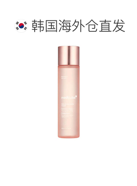 韩国直邮medicube 美蒂秋芙 三重胶原蛋白爽肤水 4.0版 140ml送