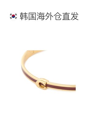 1h可退 韩国直邮coach 女士 创意手链