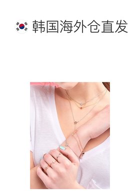 韩国直邮Rita Monica 戒指300571743 WANNA B DOUBLE RING