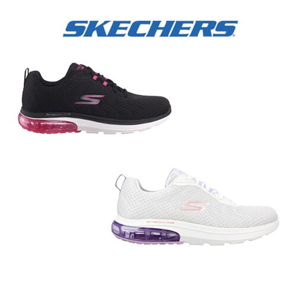 韩国直邮[SKECHERS Korea] 女性 GOWALK AIR 运动鞋 2.0SP0WWCDX13 - 图2