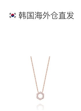 韩国直邮STONEHENGE 女士项链 SA24A60F 14k