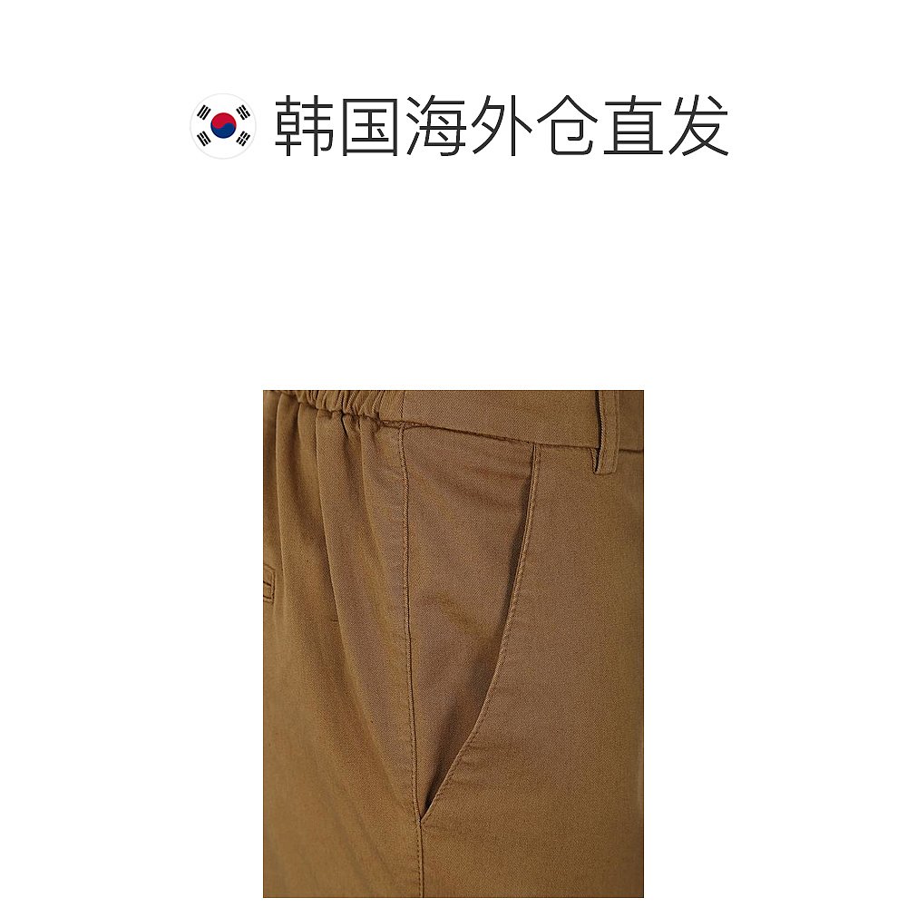 韩国直邮KILTIE24SS直筒裤女KP267KT4651 560 COGNAC-图1