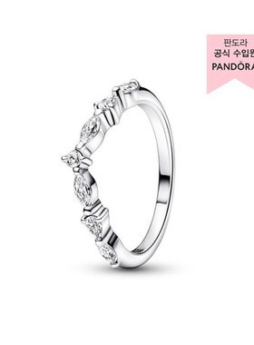 韩国直邮PANDORA潘多拉正品时尚精致女士饰品戒指192390C01配饰