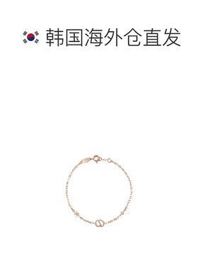 韩国直邮STONEHENGE 女士手链 SAG-23A04T-B4RCG17 14k配饰礼物