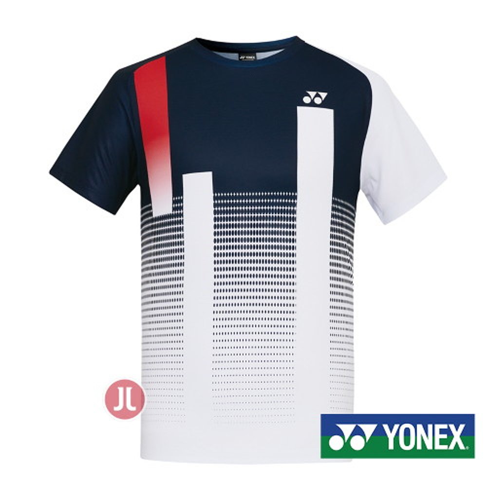 韩国直邮[YONEX][YONEX]2022SS 221TS027M男士用短袖 T恤-图2