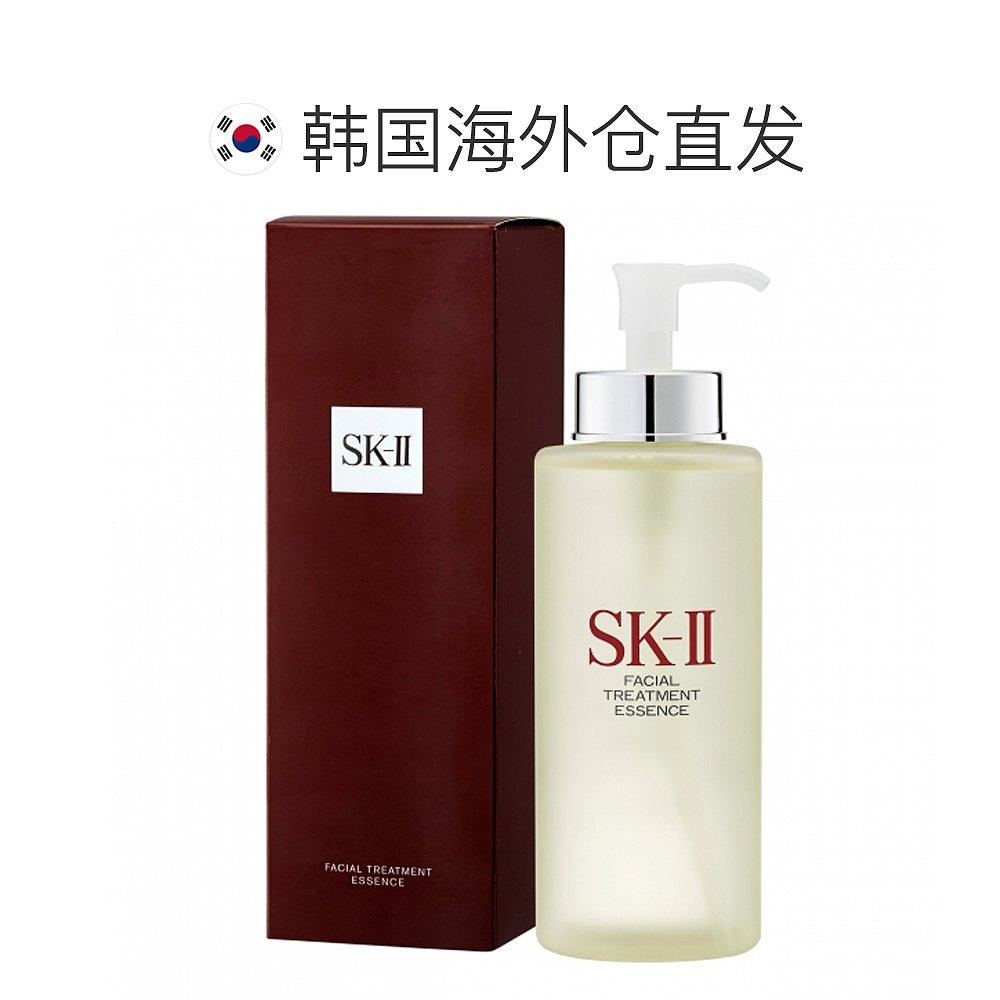  天猫国际探物韩国液态精华