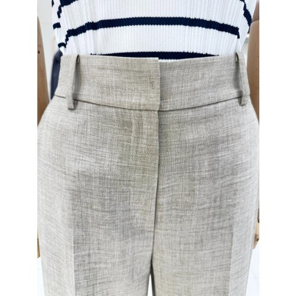 韩国直邮JJ JIGOTT [釜山] [JJGOTT] 隐藏式纽扣直筒裤 GR5M0SLT2 - 图2