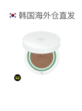 韩国直邮PURITO 奇迹舒缓积雪草气垫 NATURAL BEIGE正品