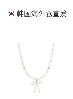 韩国直邮JESTINA 女士项链 SET-J0-0908珍珠吊坠