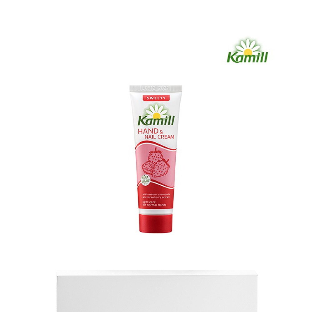 韩国直邮[kamille] [Camille] 护手霜 Sweety Mini 30ml - 图3