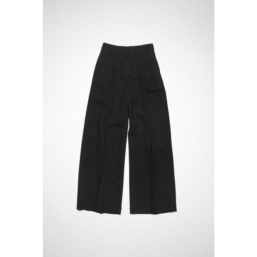 韩国直邮ACNE STUDIOS23FW短裤女96668 AK0703 900BLACK - 图2