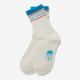 Korean Direct Mail THE NORTH FACE KIDS Children's Socks (0-16 years old) NY4MQ00SBRB