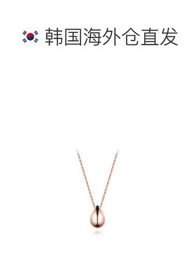 韩国直邮STONEHENGE 女士项链 SAG-25A05F-N4R0042 14k吊坠